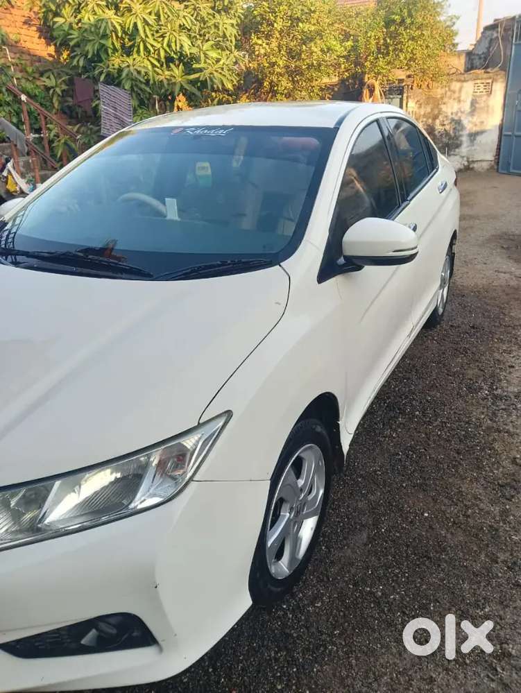 Honda City 2014 Diesel Well Maintained