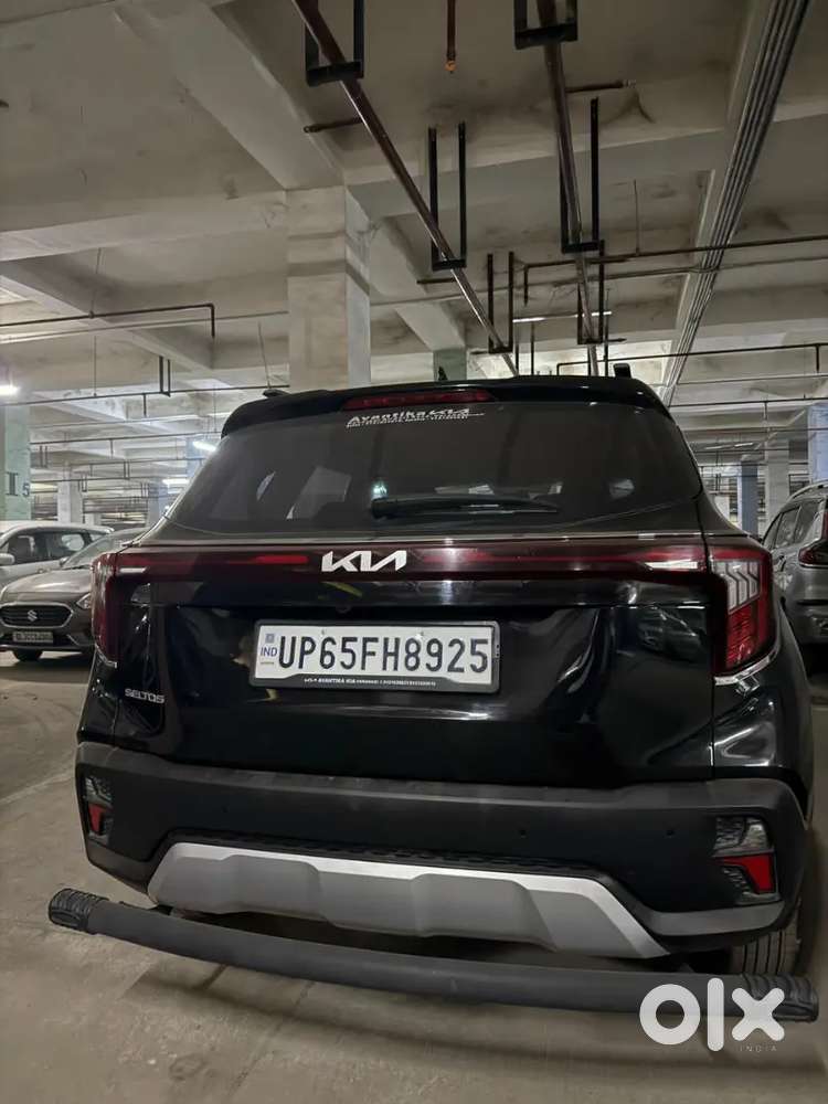 Kia Seltos 2024 (october) Petrol 28000 Km Driven