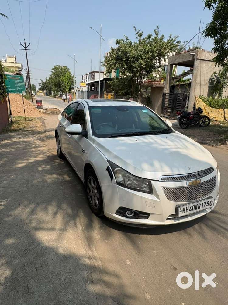 Chevrolet Cruze Ltz At, 2011, Diesel