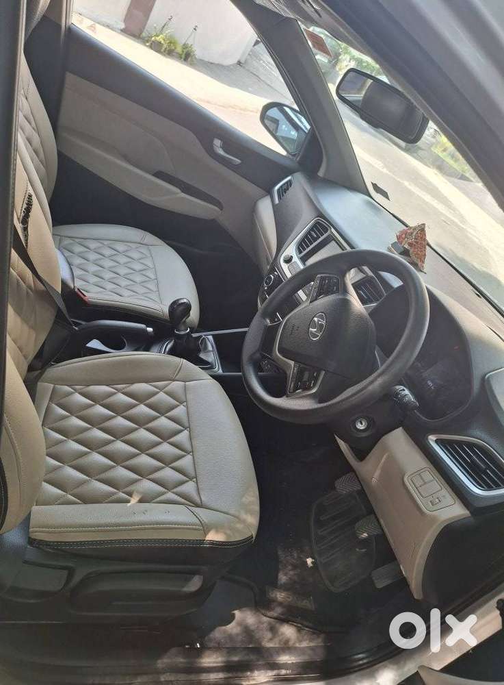 Hyundai Verna 1.6 Sx Vtvt, 2018, Petrol