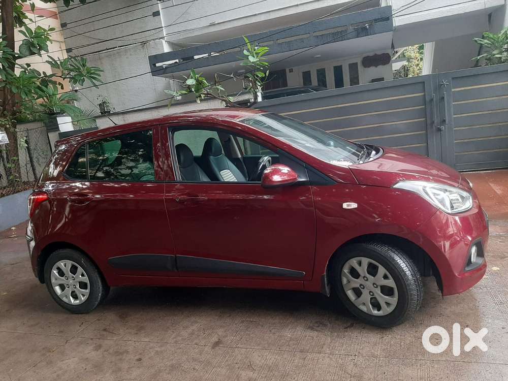 Hyundai Grand I10 Magna, 2016, Petrol