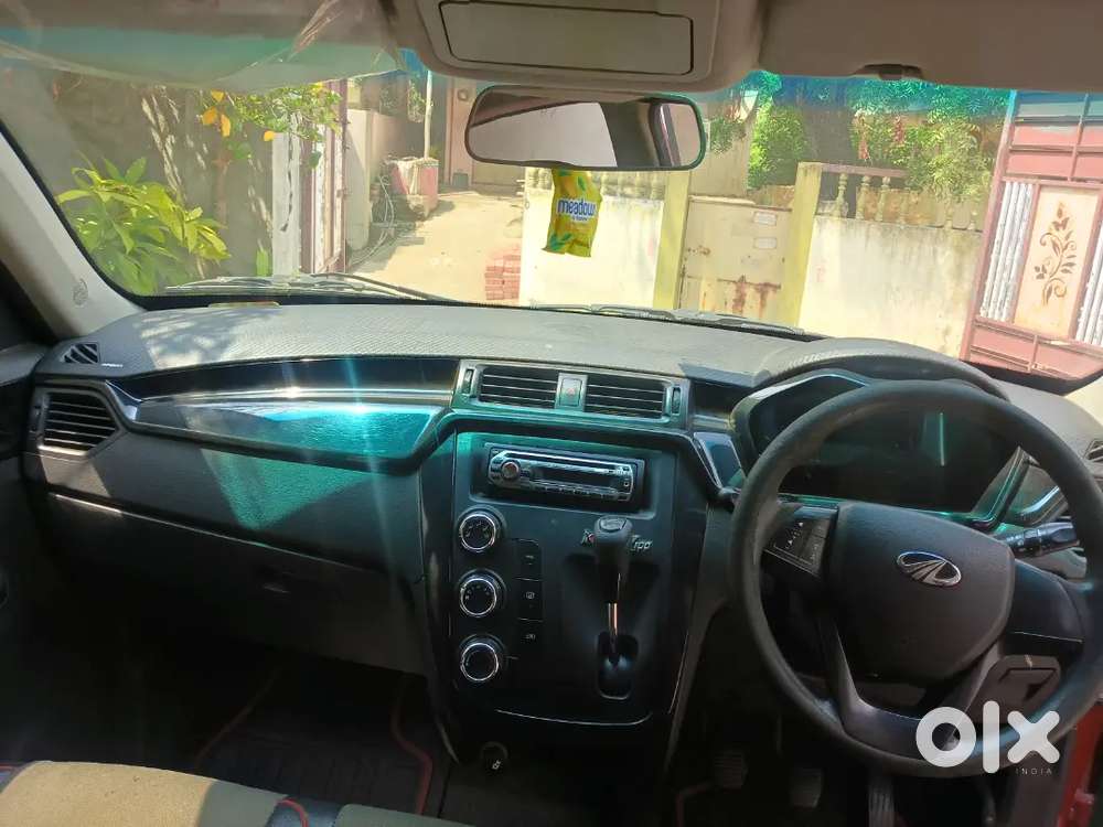 Mahindra Kuv100 Nxt 2017 Diesel Manual