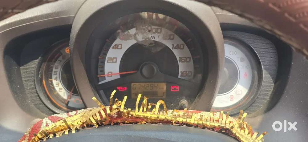 Honda Brio 2012 Petrol 74000 Km Driven