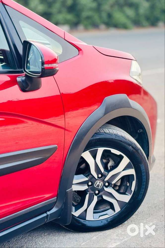 Honda Wr-v, 2019, Petrol