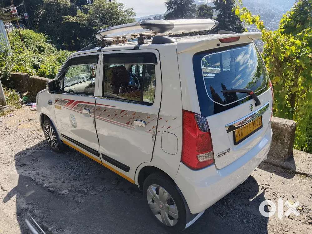 Wagon R 2017 Model