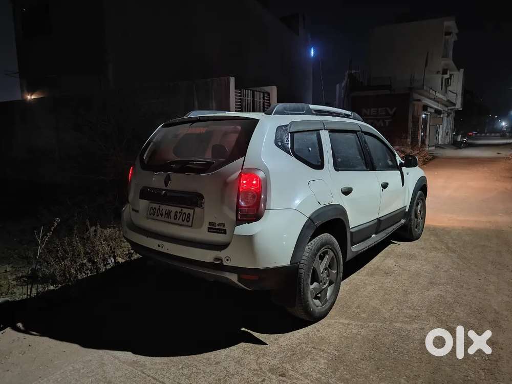 Top Model Duster 110ps For Sale In Raipur With New Interior!