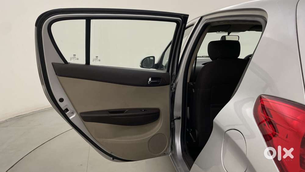 Hyundai I20 Sportz 1.2 Bs-iv, 2011, Petrol