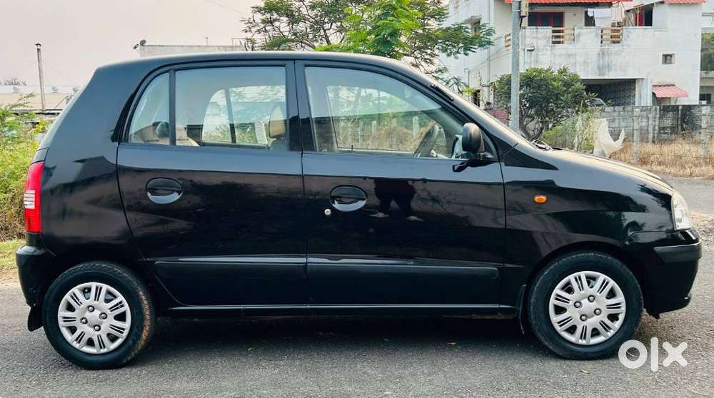 Hyundai Santro, 2008, Petrol