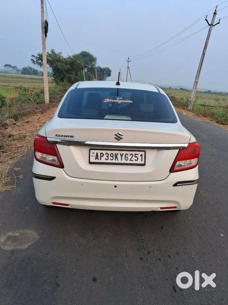 Maruti Suzuki Dzire 2021 Petrol 54000 Km Driven