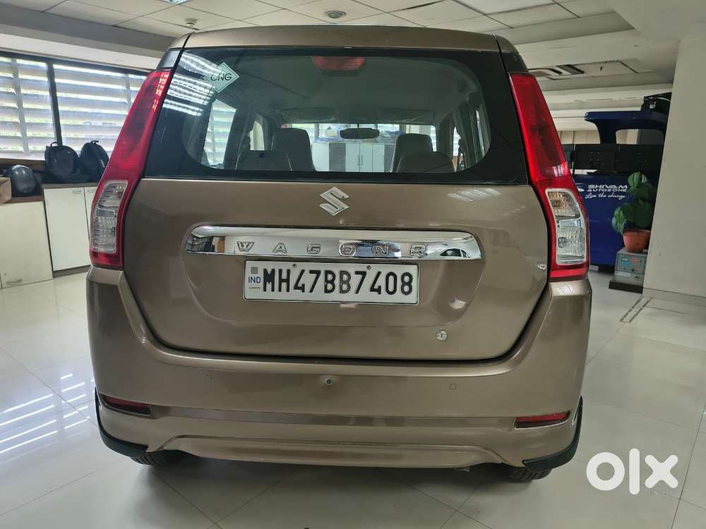 Maruti Suzuki Wagon R Lx Bs Iv, 2022, Cng & Hybrids