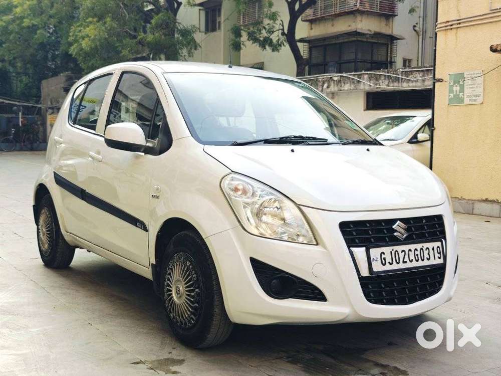 Maruti Suzuki Ritz Ldi, 2016, Diesel