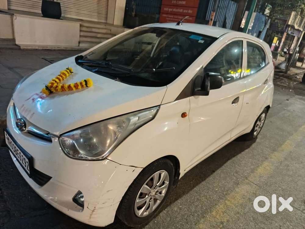 Hyundai Eon Petrol Manual 2012