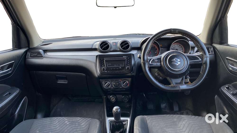 Maruti Suzuki Swift 2018 Vxi, 2020, Petrol