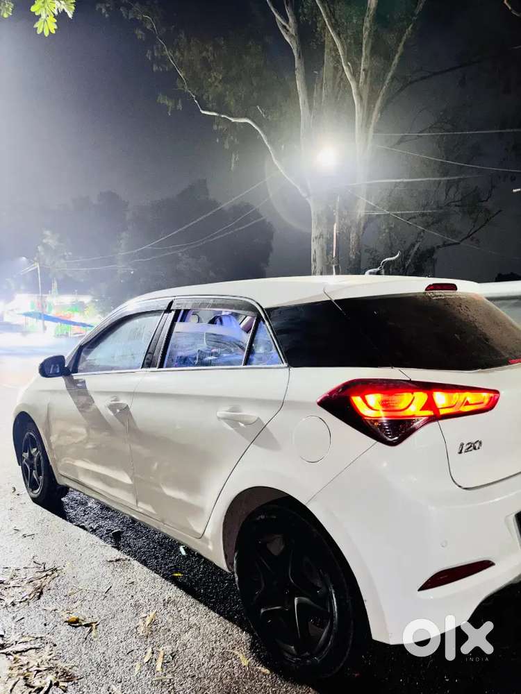 Hyundai Elite I20 Asta 2017 Manual Petrol