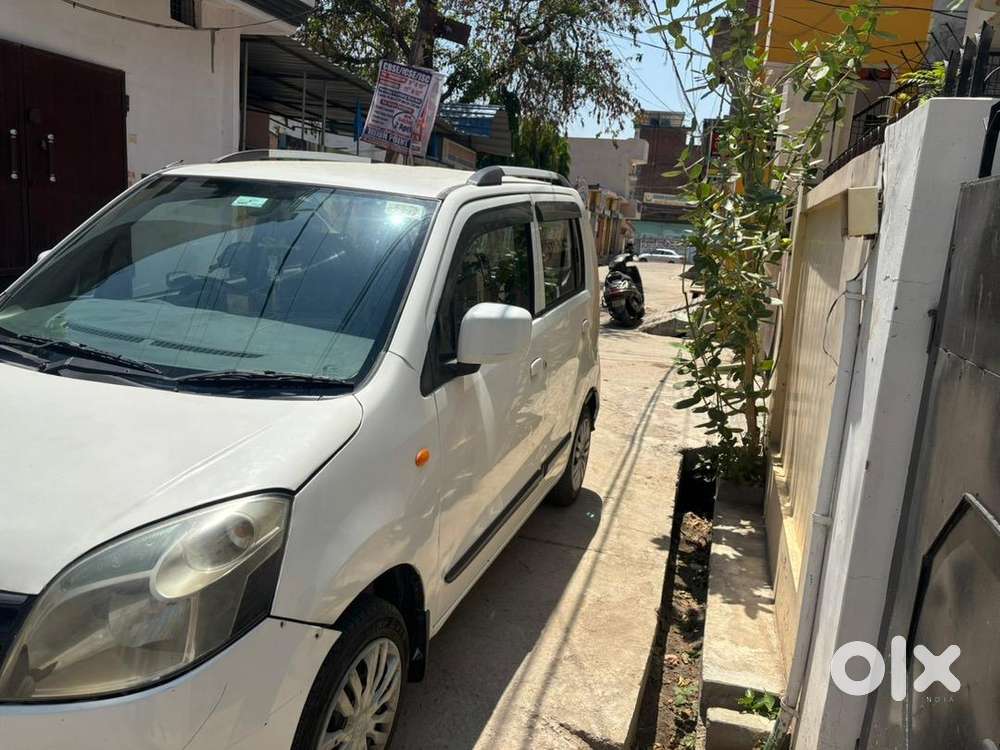 Maruti Suzuki Wagon R 2011 Petrol Good Condition