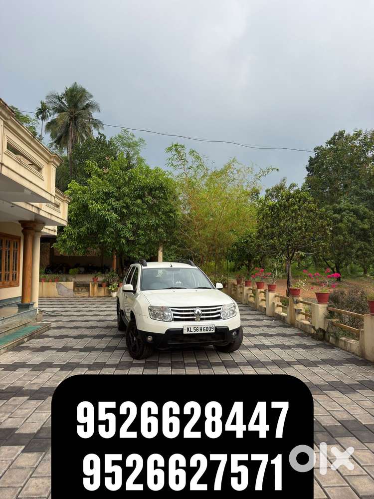 Renault Duster 85ps Diesel Rxl Plus, 2013, Diesel
