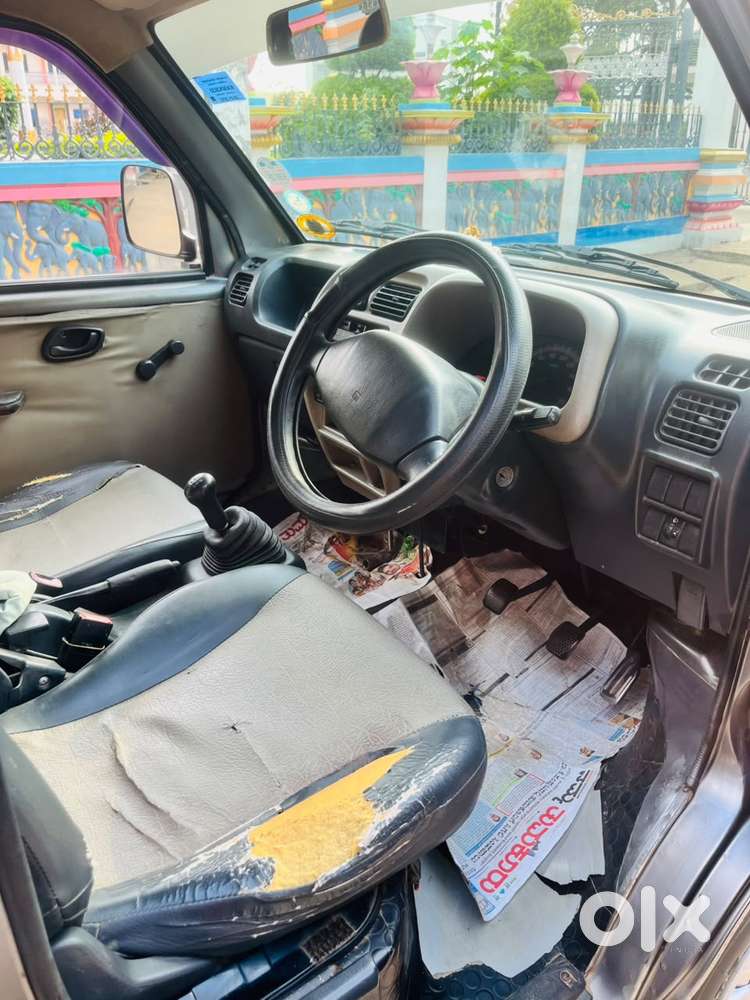 Maruti Suzuki Eeco 5 Seater Standard, 2012, Petrol
