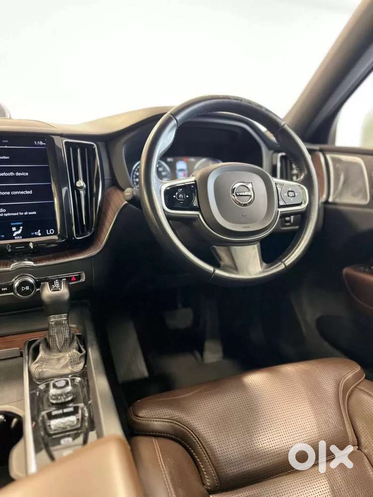 Volvo Xc60 Inscription D5, 2020, Diesel