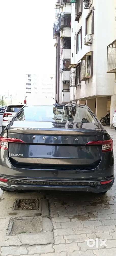 Skoda Slavia 2022 Petrol