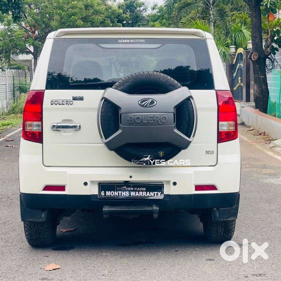 Mahindra Bolero Neo 1.5 N 10, 2022, Diesel