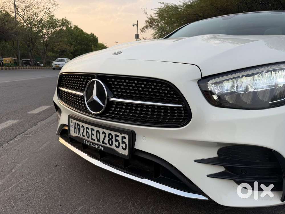 Mercedes-benz E-class E350 Diesel, 2021, Diesel