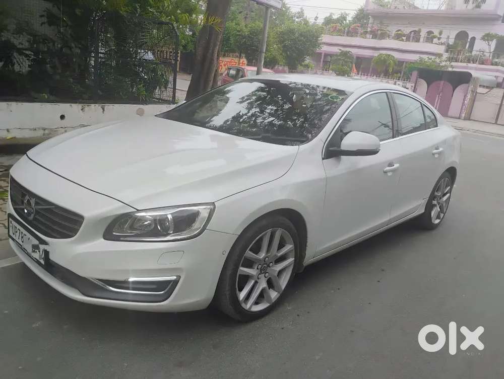 Volvo S60 2018 Diesel 50000 Km Driven