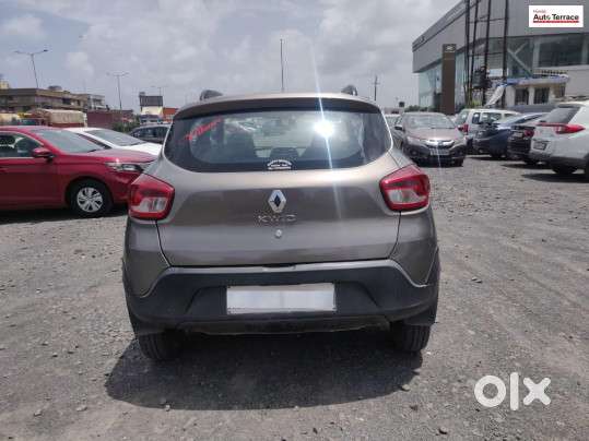 Renault Kwid Rxt 1.0, 2018, Petrol