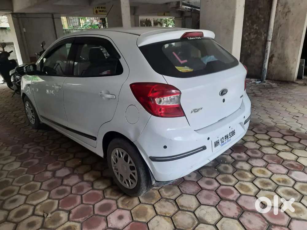 Ford Figo 2017 Diesel Well Maintained, Fantastic Power Mileage Pick Up