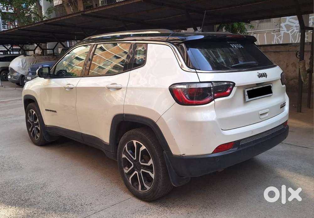 Jeep Compass 2.0 Limited Plus 4x4, 2020, Diesel