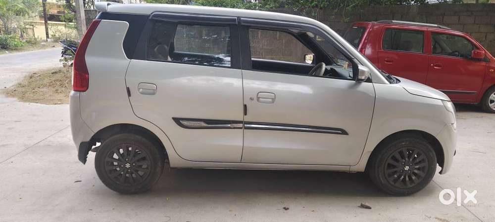 Maruti Suzuki Wagon R 1.2 Zxi Plus, 2022, Petrol