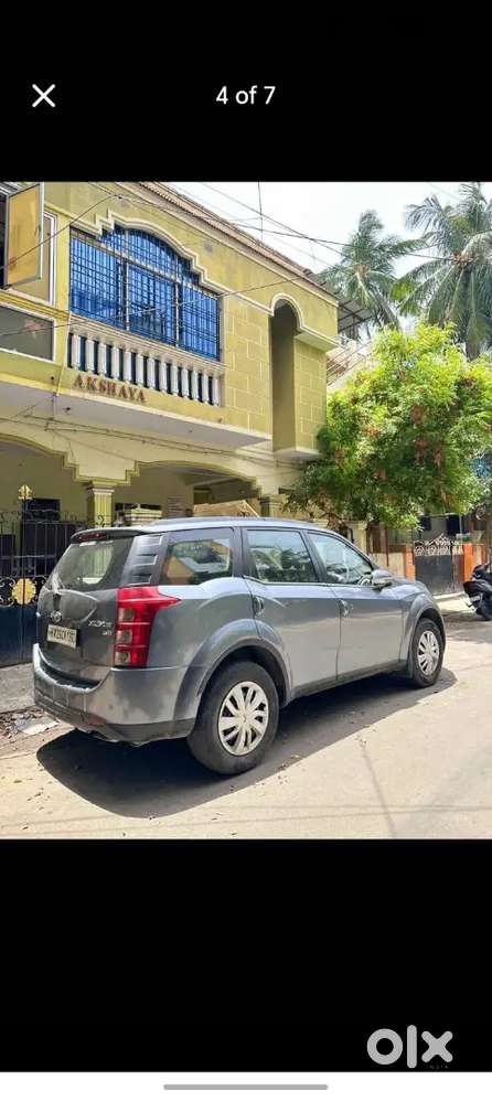 Mahindra Xuv500 2014 Diesel 73000 Km Driven