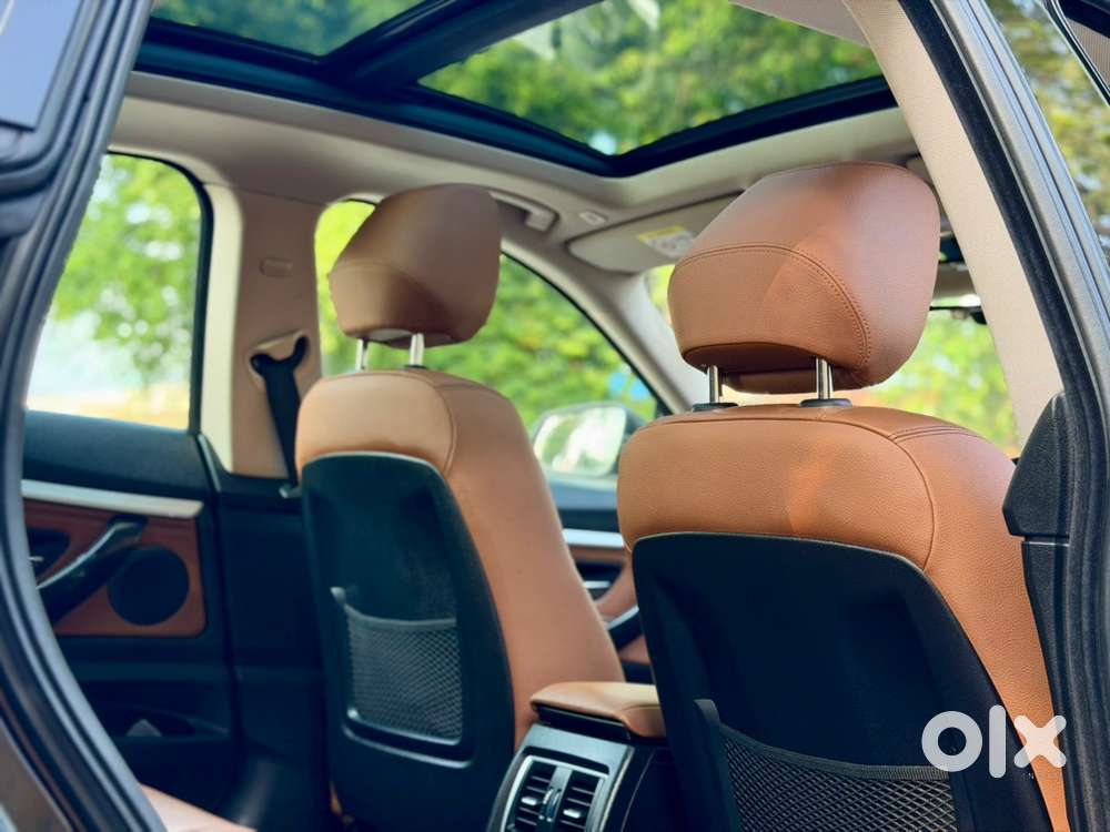 Bmw 3 Series Gt 2017