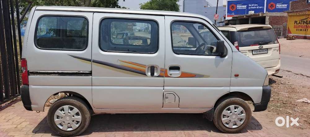 Maruti Suzuki Eeco 7 Seater Ac, 2017, Petrol