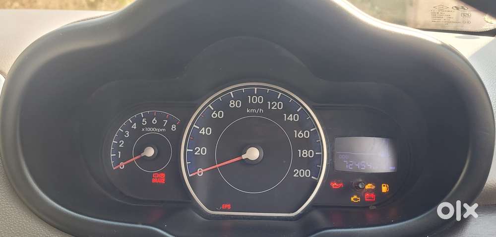 Hyundai I10 1.1 Magna(o), 2012, Petrol