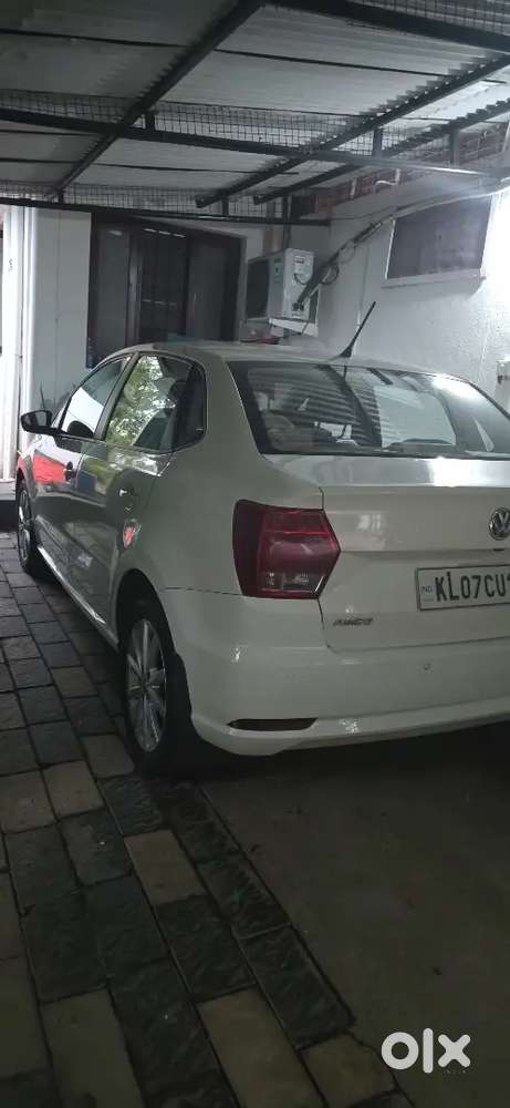 Volkswagen Ameo 2020 Automatic Diesel Car