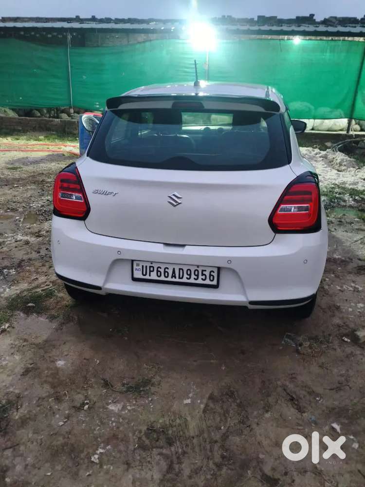 Maruti Swift Vxi 2022