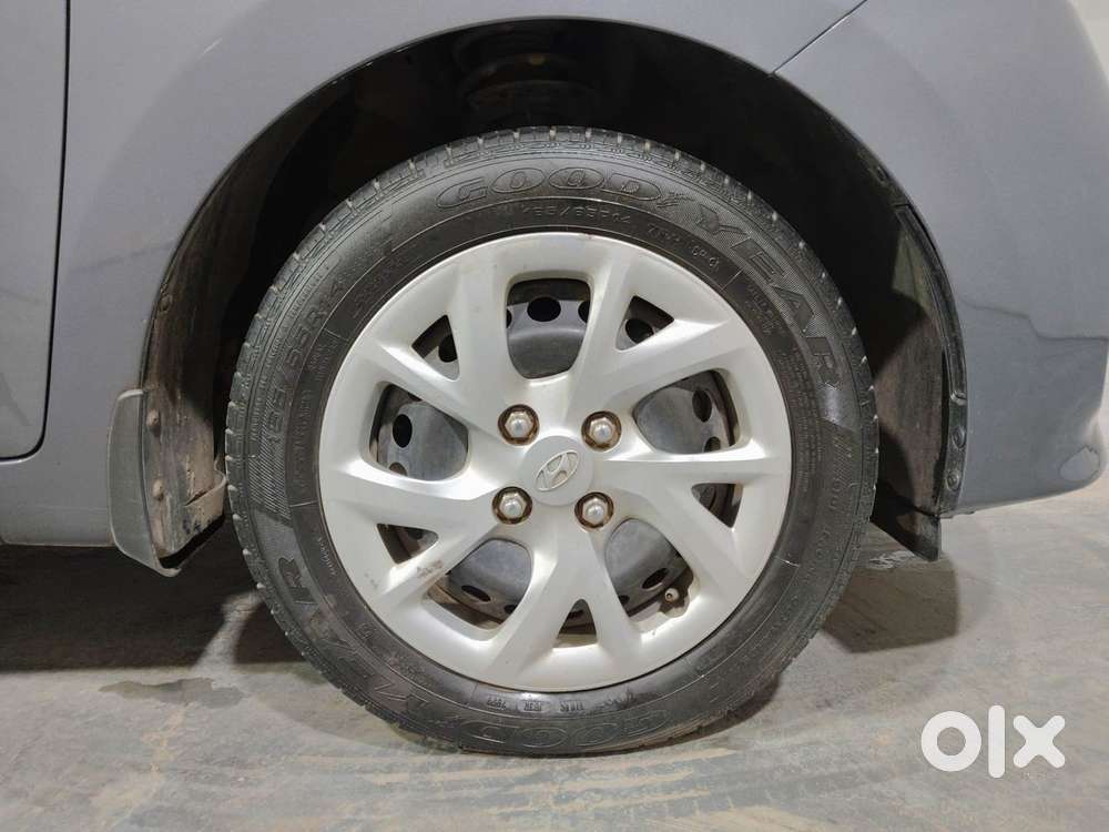 Hyundai Grand I10 1.2 Kappa Sportz Option, 2017, Petrol