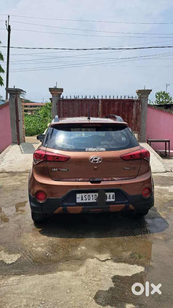 Hyundai I20 Active 2018