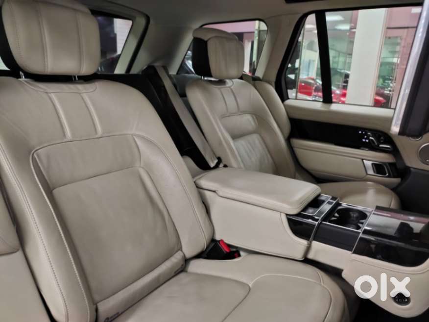 Land Rover Range 5.0 Petrol Swb Autobiography, 2019, Petrol