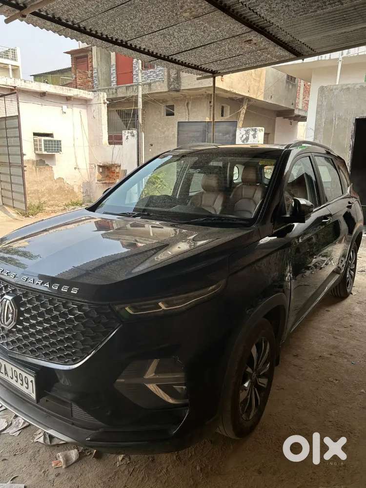 Brand New Car