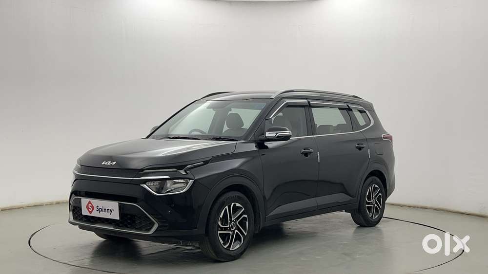 Kia Carens Prestige Plus Diesel, 2022, Petrol