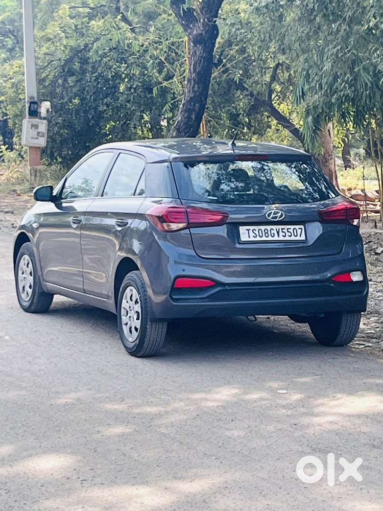 Hyundai I20, 2019, Diesel