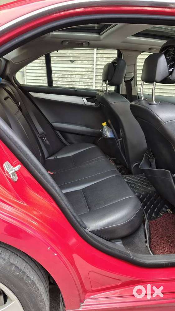 Mercedes-benz C-class 2.1 220 Cdi Avantgarde At, 2014, Diesel