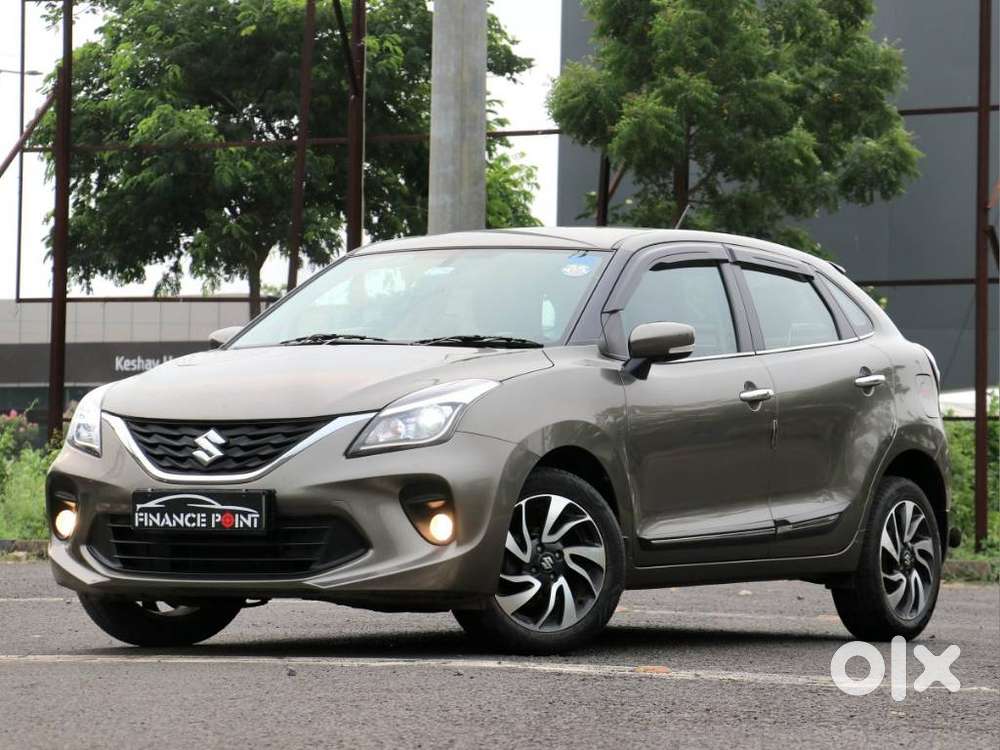 Maruti Suzuki Baleno Zeta, 2021, Petrol