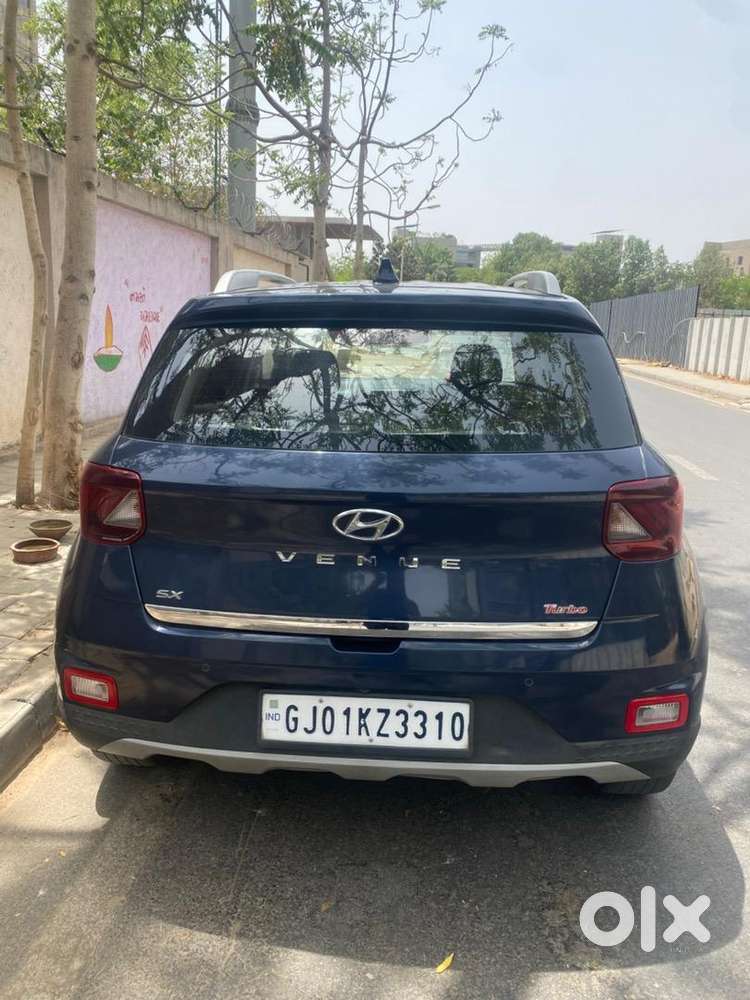 Hyundai Venue 2020