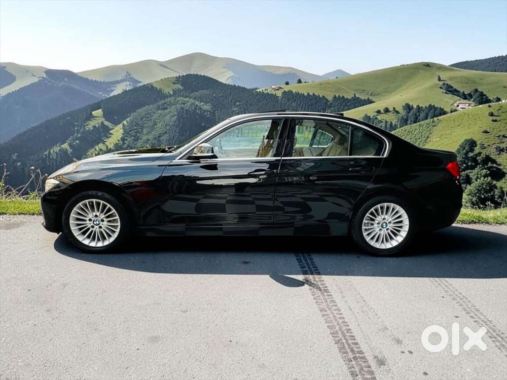 Bmw 3 Series 320d, 2015, Diesel