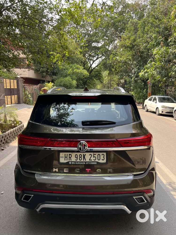 Mg Hector Sharp At, 2023, Petrol