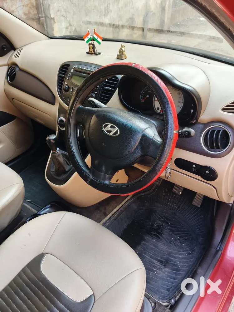 Hyundai I10 2010 Petrol 53000 Km Driven