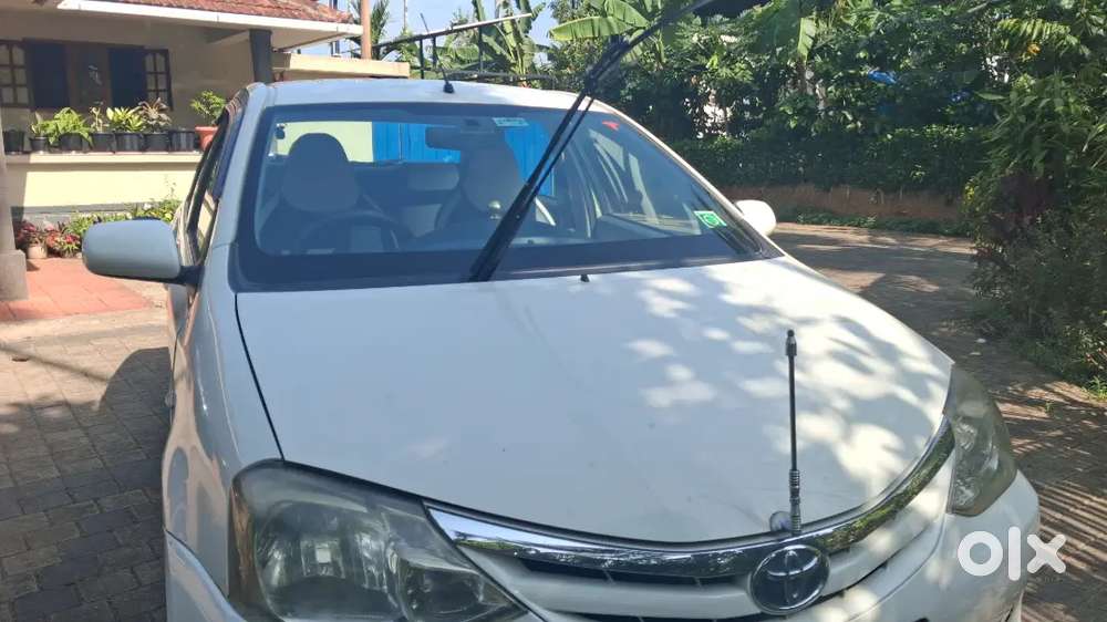 Doctor Using Etios Diesel