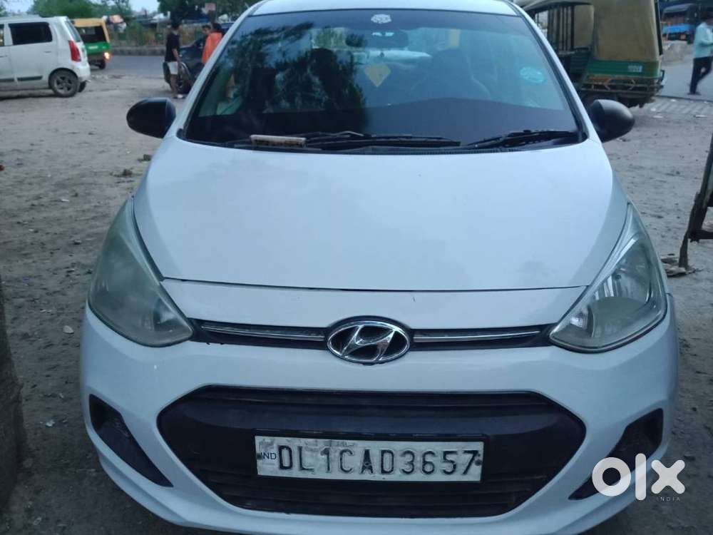 Hyundai Xcent 2016  Smooth Engine  Ready To Drive